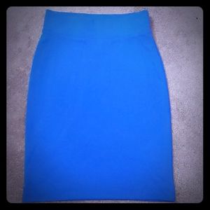 H&M pencil skirt